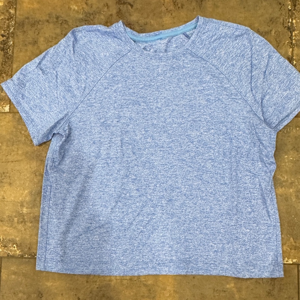 Lululemon License to Train Classic-Fit T-Shirt - retails at $68